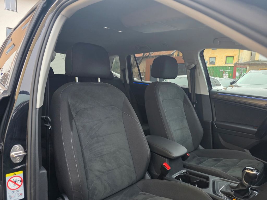 Volkswagen Tiguan Allspace 2022