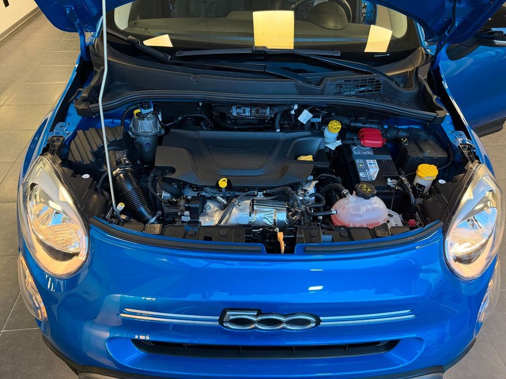 Fiat 500L Cross 2022