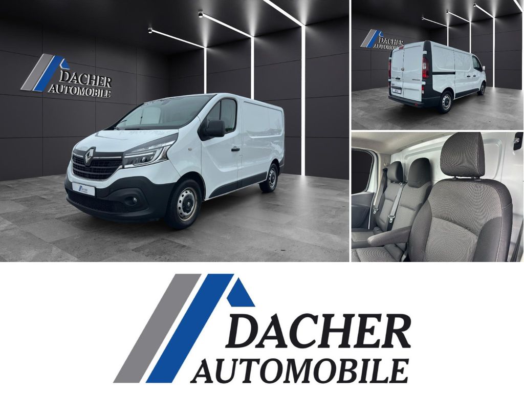 Renault Trafic 2020