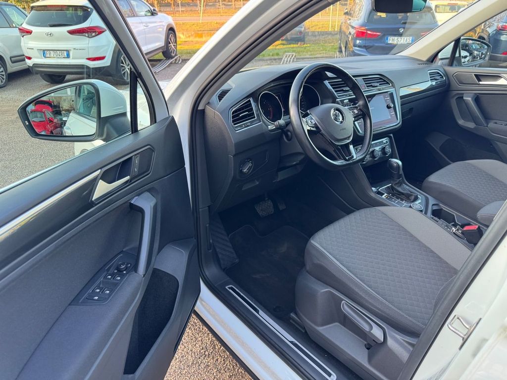 Volkswagen Tiguan 2019