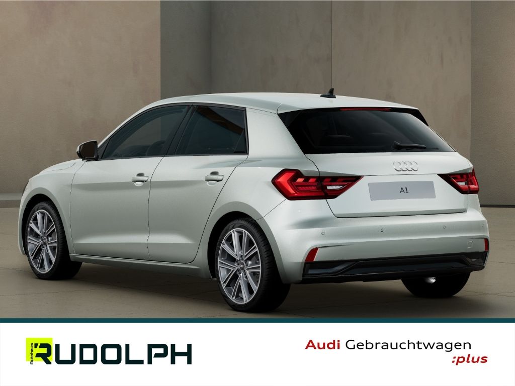 Audi A1 2025