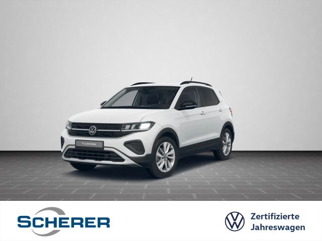 Volkswagen T-Cross 2025