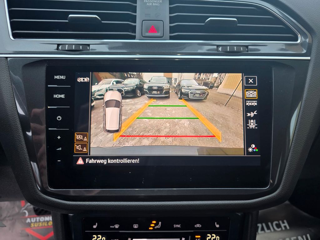 Volkswagen Tiguan Allspace 2022