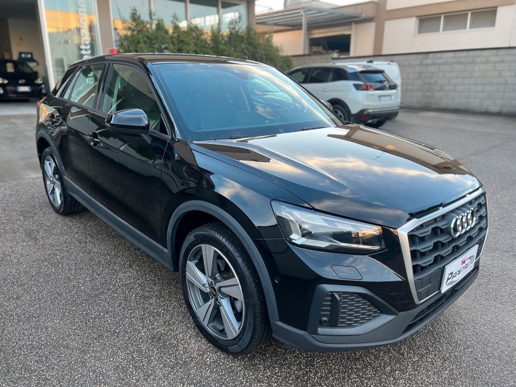 Audi Q2 2022