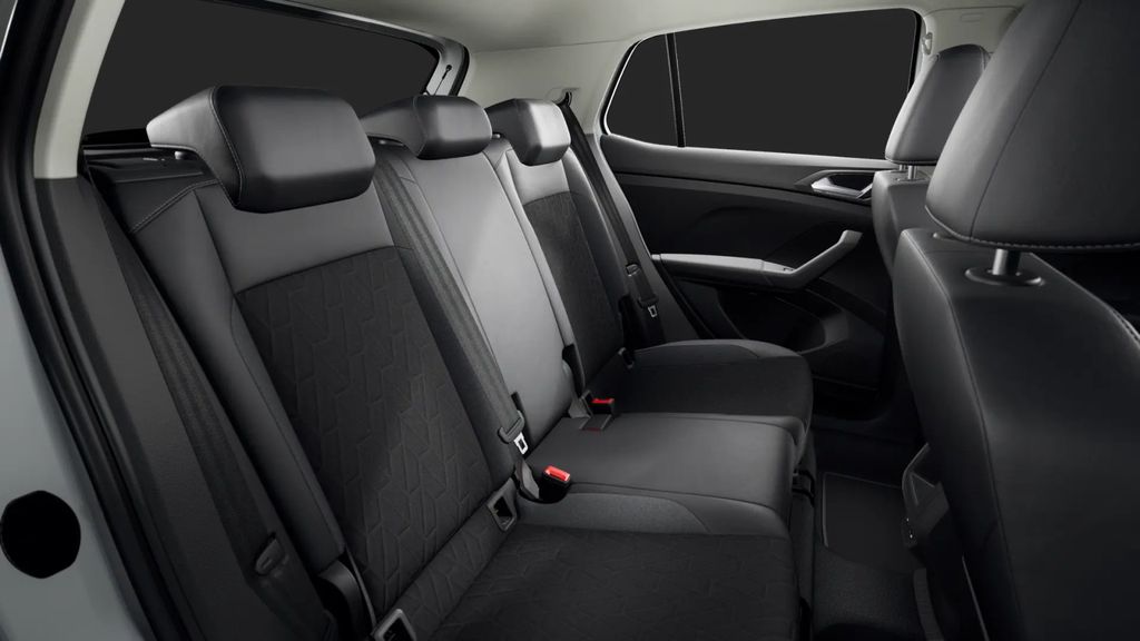 Volkswagen T-Cross 2025