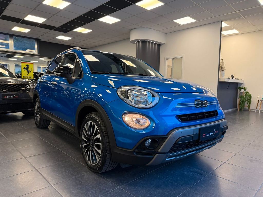 Fiat 500L Cross 2022