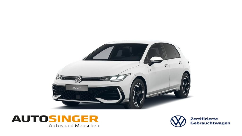 Volkswagen Golf 2025
