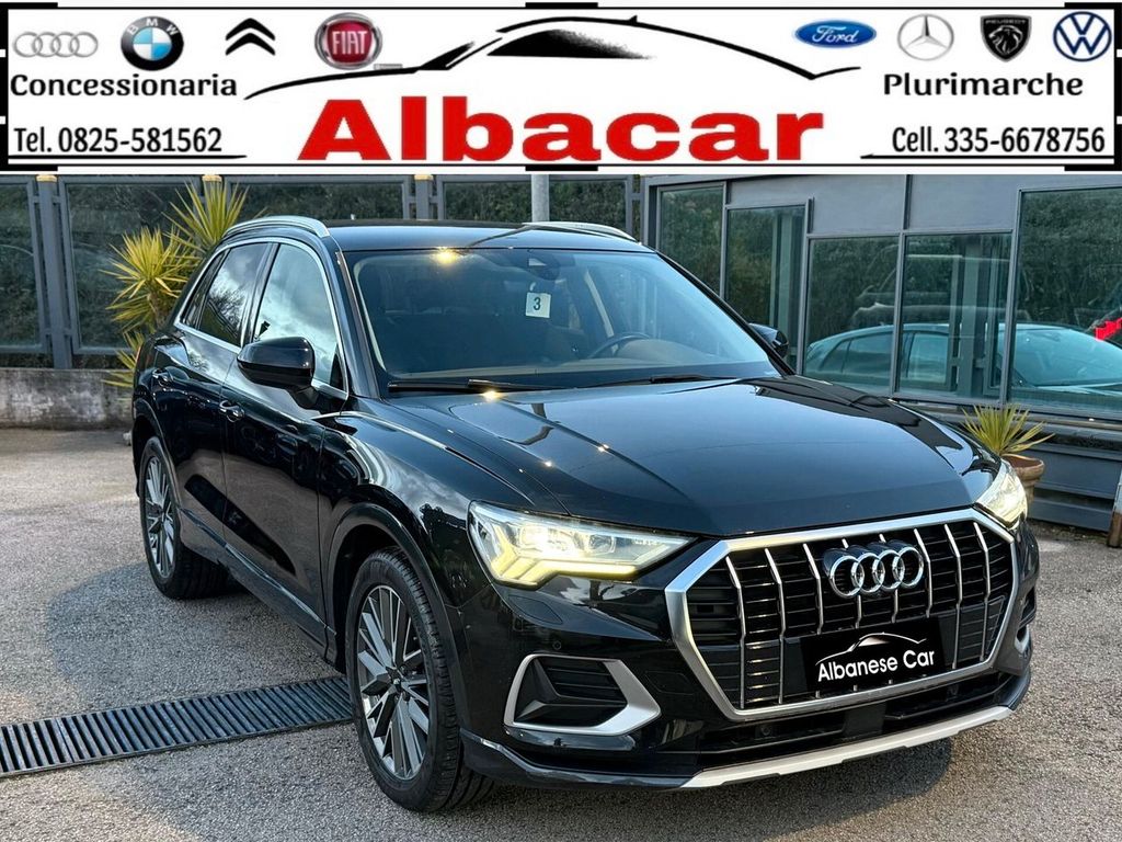 Audi Q3 2021