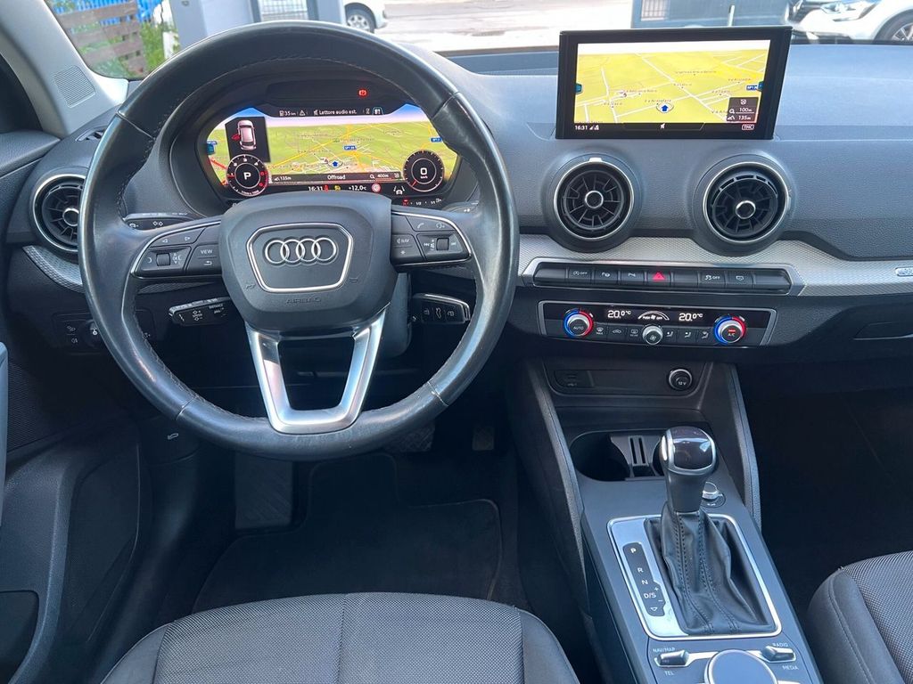 Audi Q2 2022