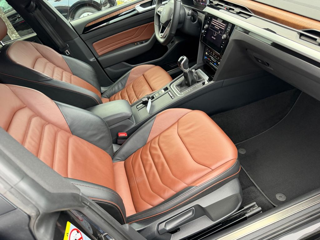 Volkswagen Arteon 2021