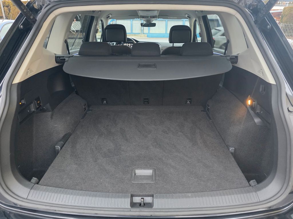 Volkswagen Tiguan Allspace 2022