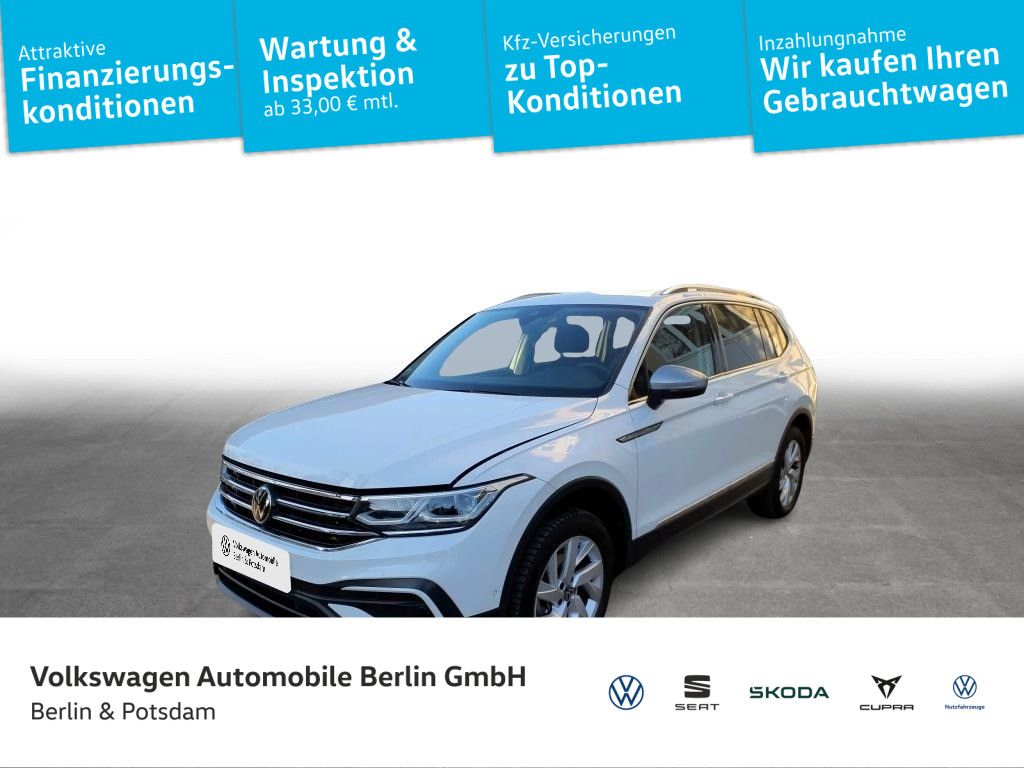 Volkswagen Tiguan Allspace 2023
