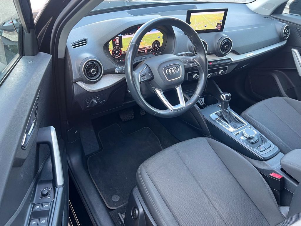 Audi Q2 2022