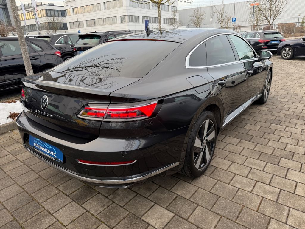 Volkswagen Arteon 2021