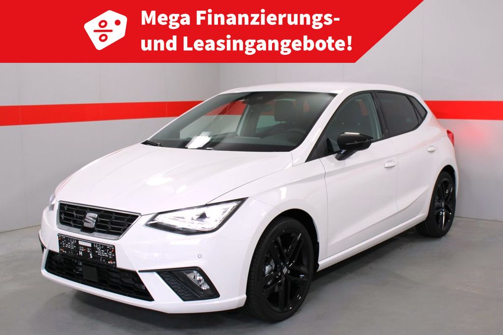 Seat Ibiza 2025