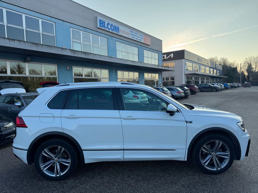 Volkswagen Tiguan 2019