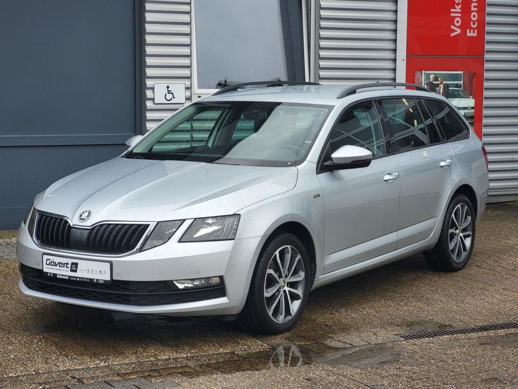 Skoda Octavia 2019
