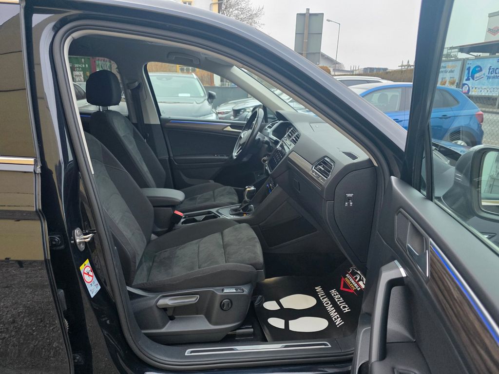 Volkswagen Tiguan Allspace 2022