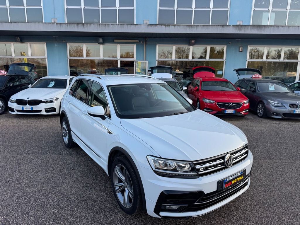 Volkswagen Tiguan 2019