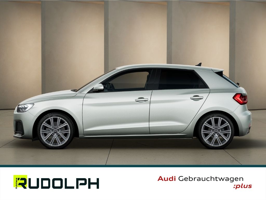 Audi A1 2025