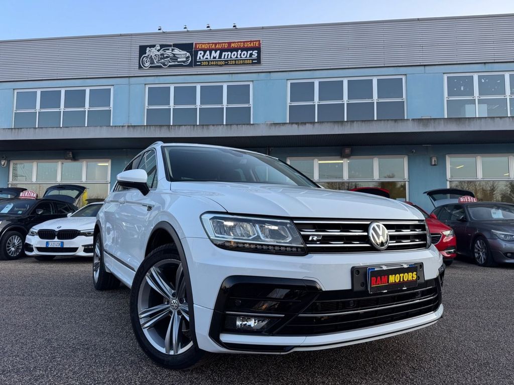 Volkswagen Tiguan 2019