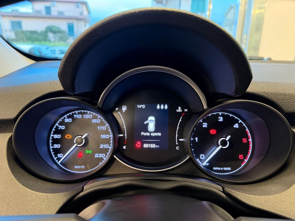 Fiat 500L Cross 2022