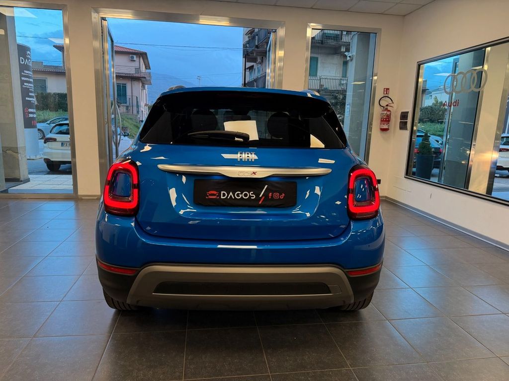 Fiat 500L Cross 2022
