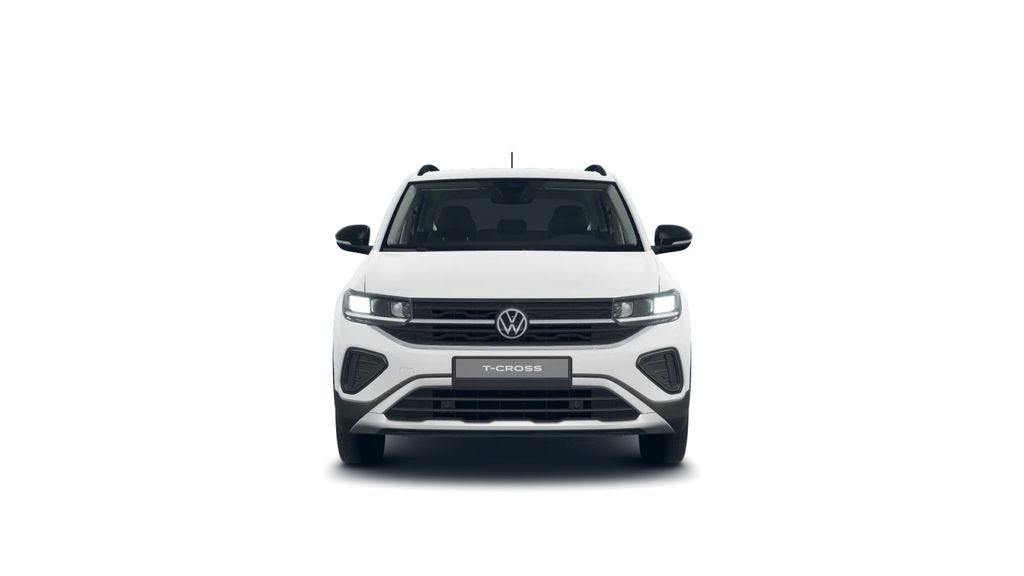 Volkswagen T-Cross 2025