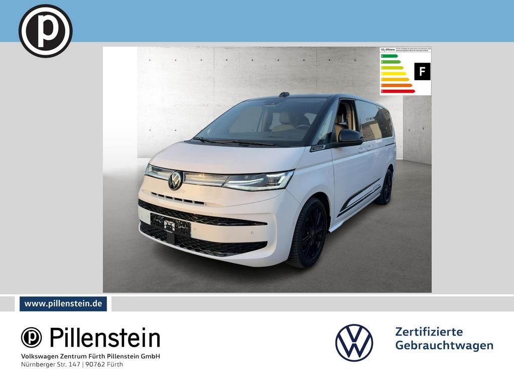Volkswagen T7 Multivan 2023