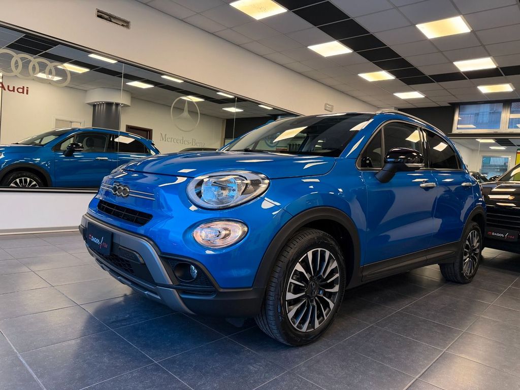 Fiat 500L Cross 2022