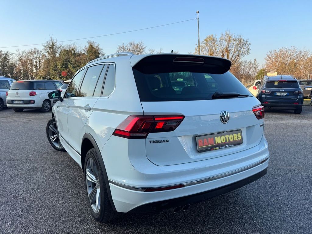 Volkswagen Tiguan 2019