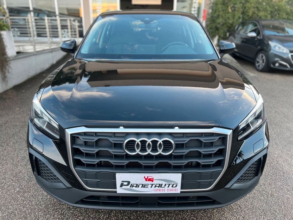 Audi Q2 2022
