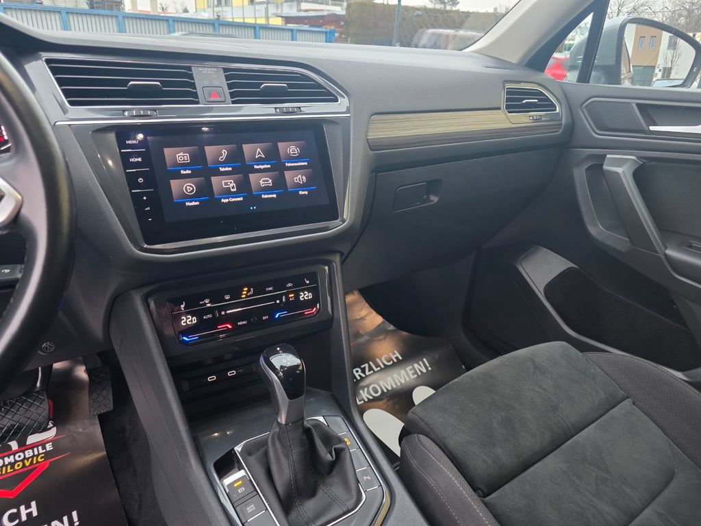 Volkswagen Tiguan Allspace 2022