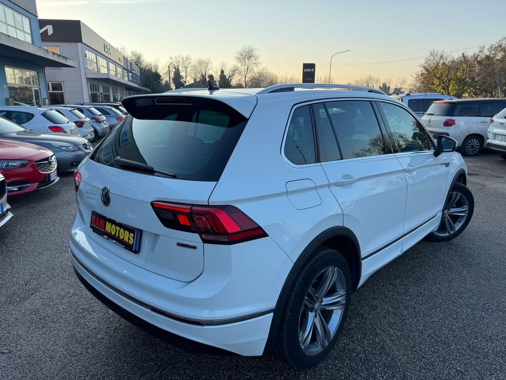 Volkswagen Tiguan 2019
