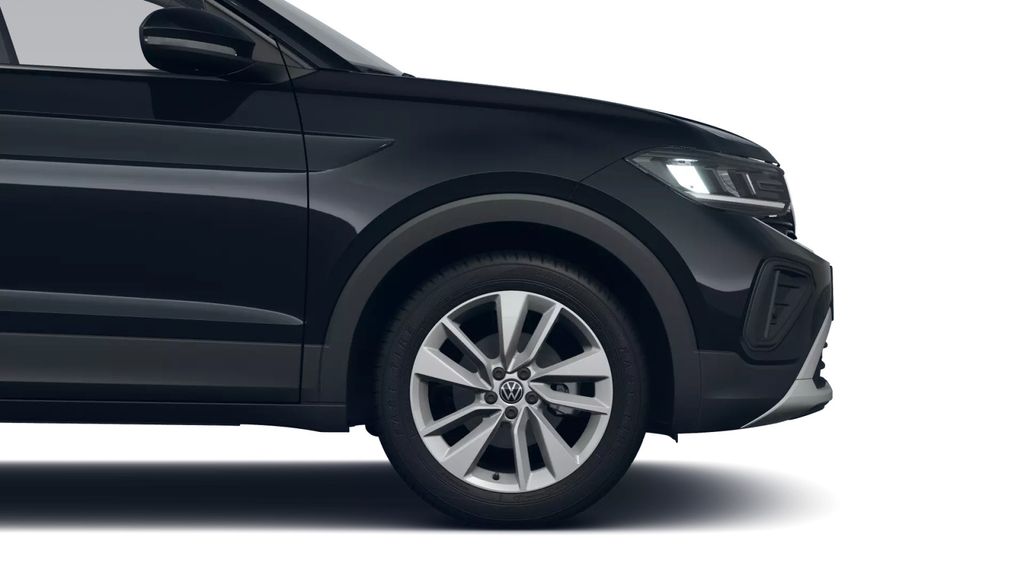 Volkswagen T-Cross 2025