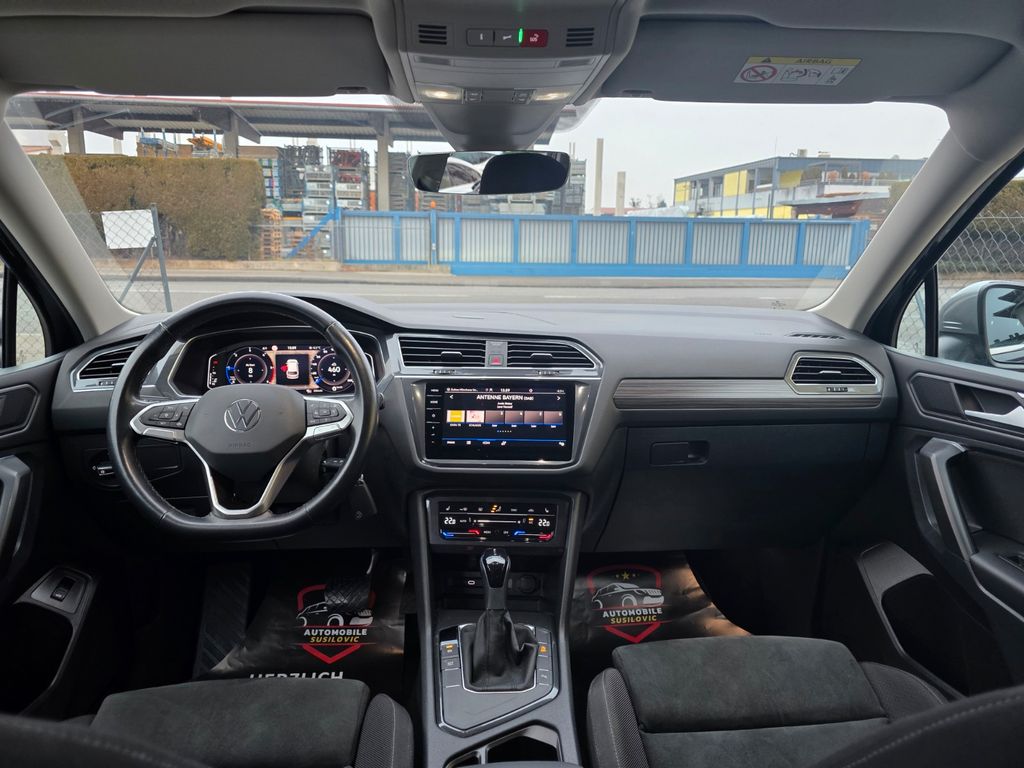 Volkswagen Tiguan Allspace 2022