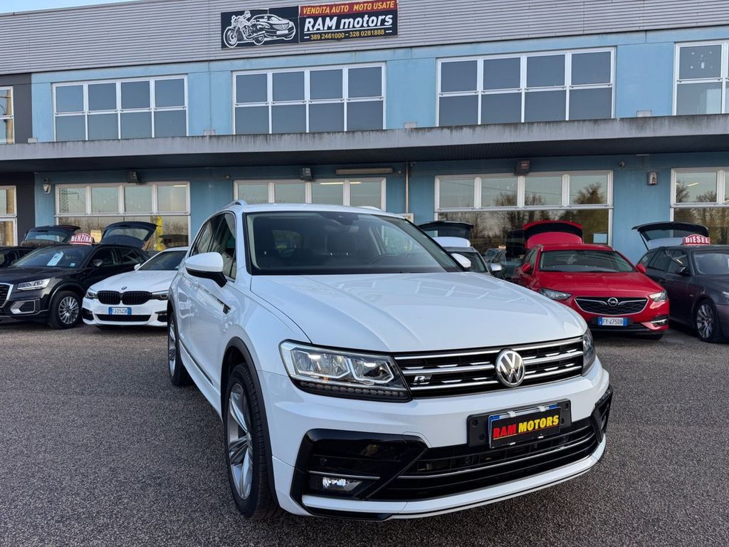 Volkswagen Tiguan 2019