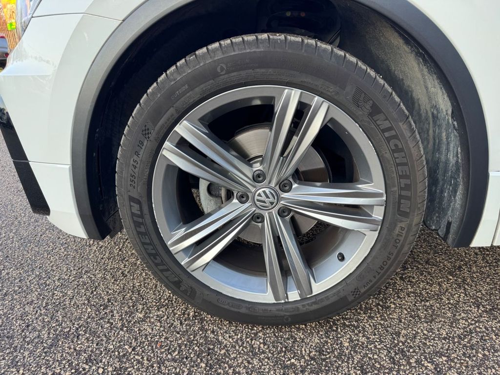 Volkswagen Tiguan 2019
