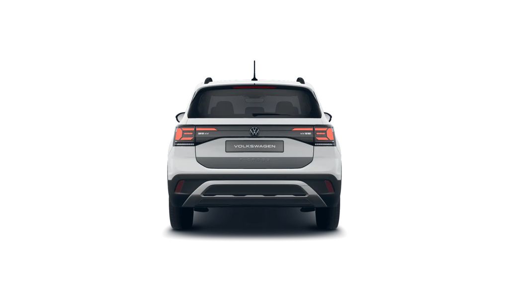 Volkswagen T-Cross 2025