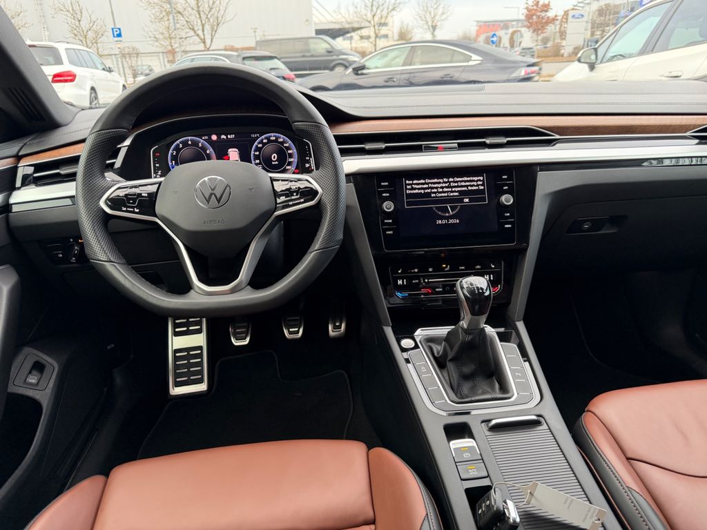 Volkswagen Arteon 2021