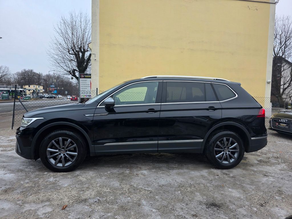 Volkswagen Tiguan Allspace 2022