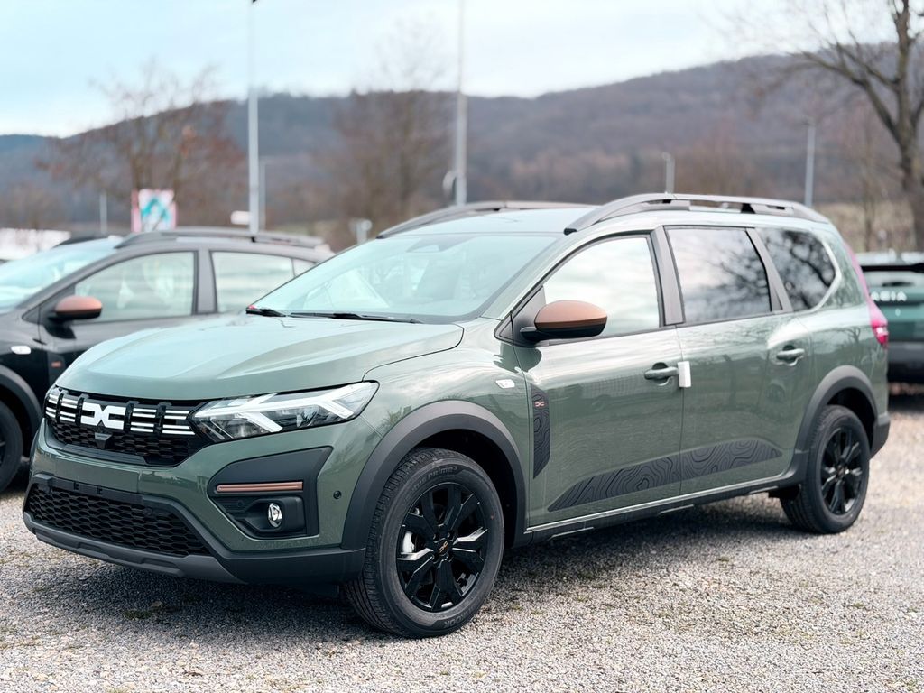 Dacia Jogger 2025