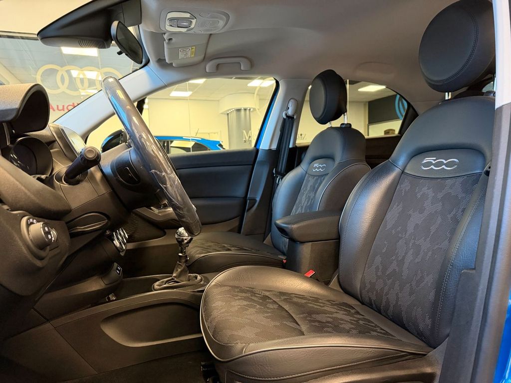Fiat 500L Cross 2022