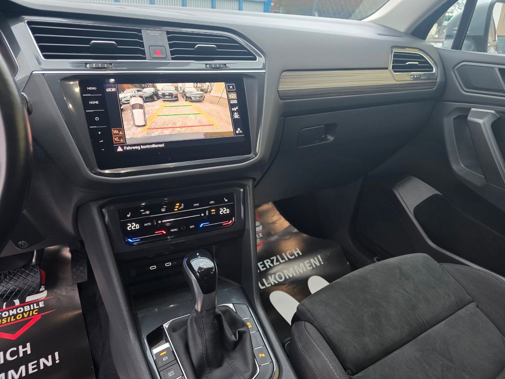 Volkswagen Tiguan Allspace 2022