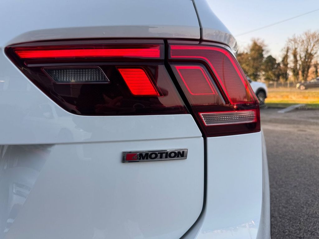 Volkswagen Tiguan 2019