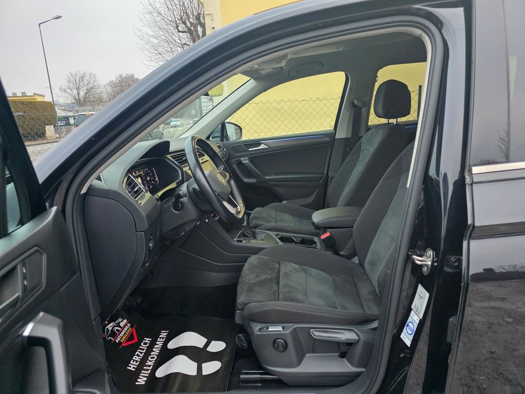 Volkswagen Tiguan Allspace 2022