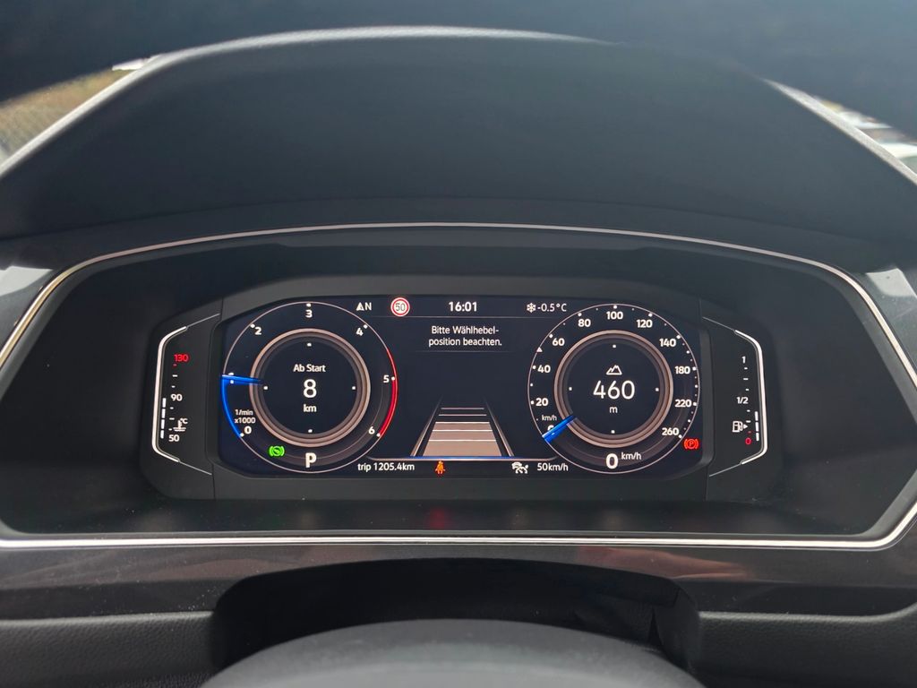 Volkswagen Tiguan Allspace 2022