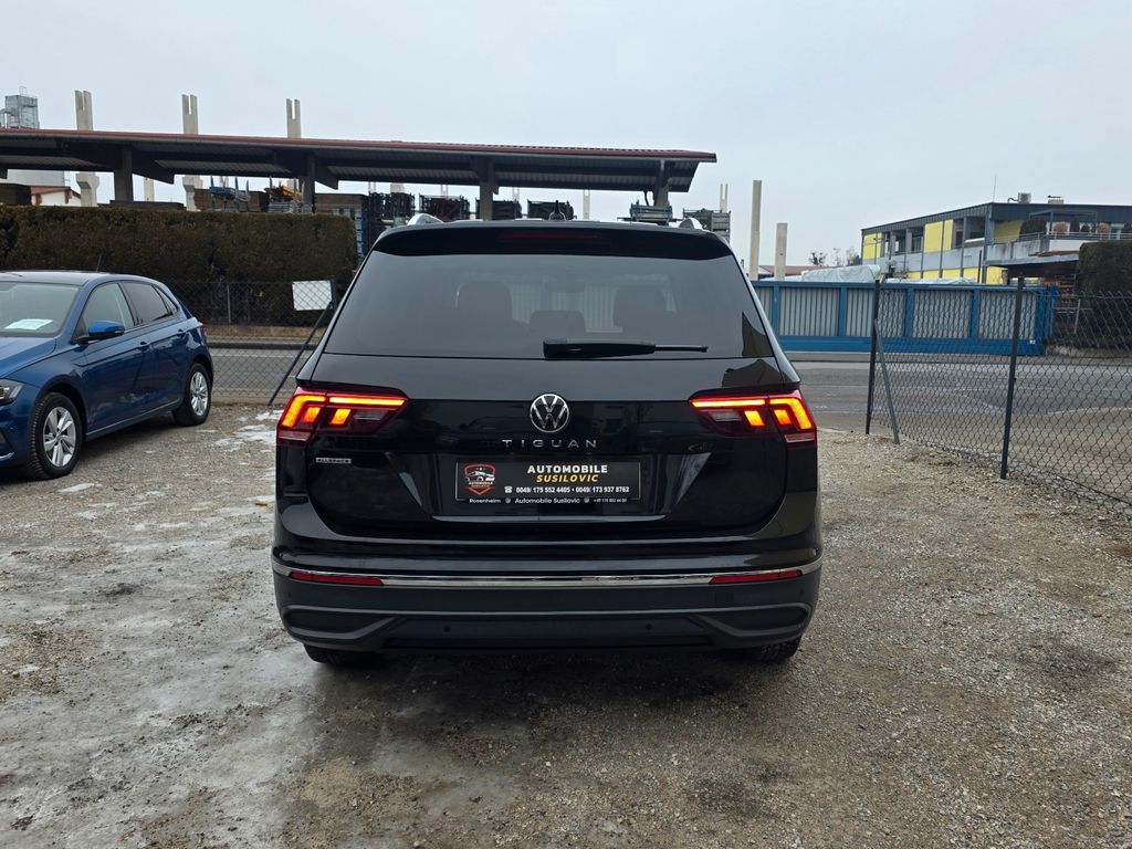 Volkswagen Tiguan Allspace 2022
