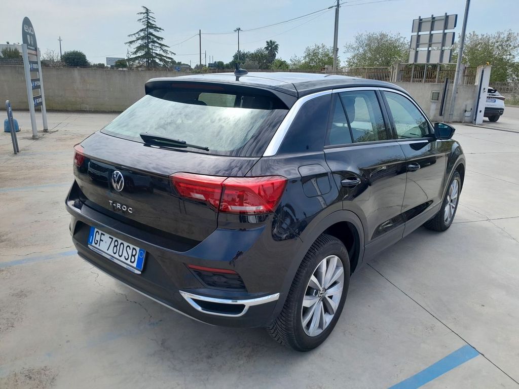 Volkswagen T-Roc 2021