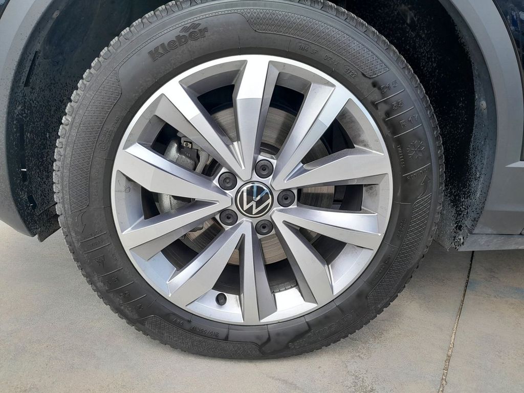 Volkswagen T-Roc 2021